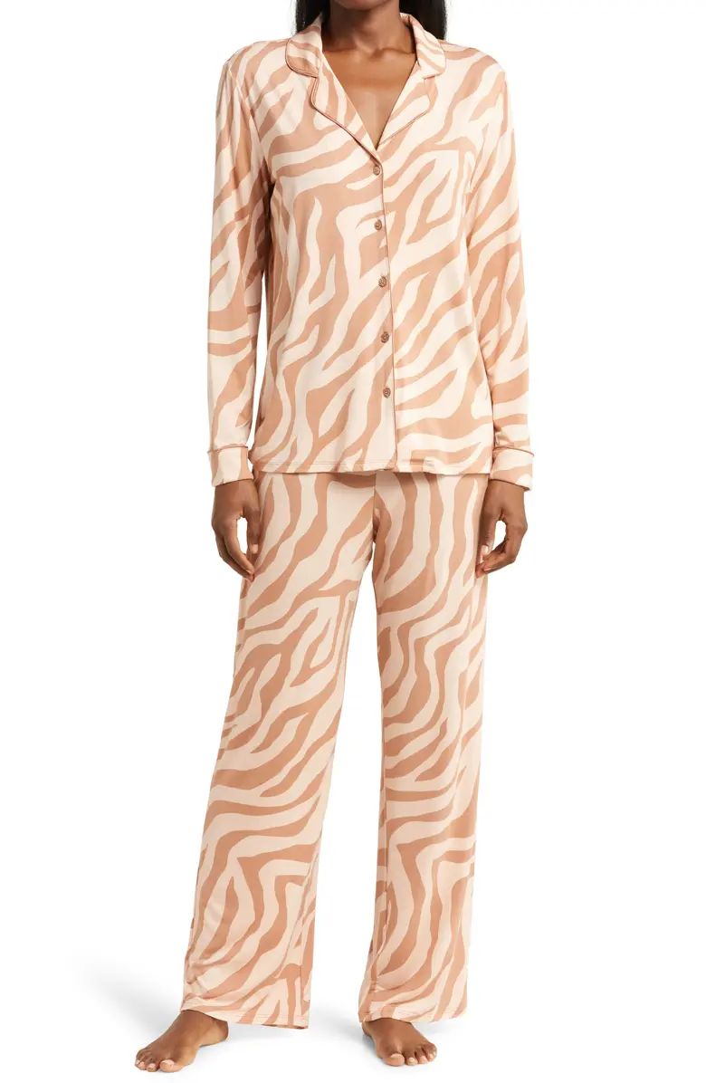Nordstrom Moonlight Eco Knit Pajamas | Nordstrom | Nordstrom