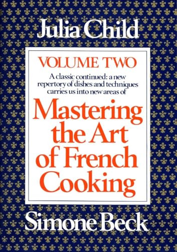 Mastering the Art of French Cooking, Volume 2: A Cookbook | Amazon (US)