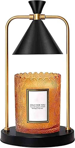 Candle Warmer Lamp with Timer, Dimmable Candle Lamp Warmer Electric Candle Warmer Compatible with... | Amazon (CA)