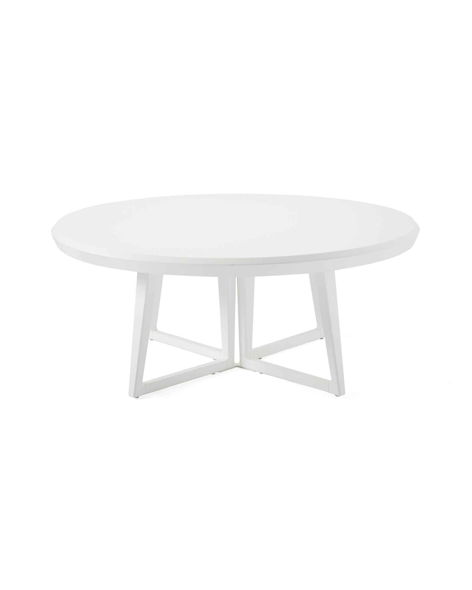 Downing Round Coffee Table | Serena and Lily