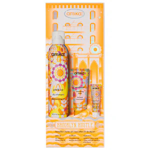 amikaBrooklyn Hustle Haircare Bestsellers Starter Setlimited edition | Sephora (US)