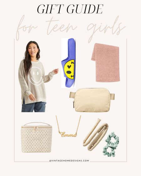 Cute gift ideas for the teen girls in your Christmas list.

#teengirlgifts 

#LTKSeasonal #LTKHoliday #LTKGiftGuide