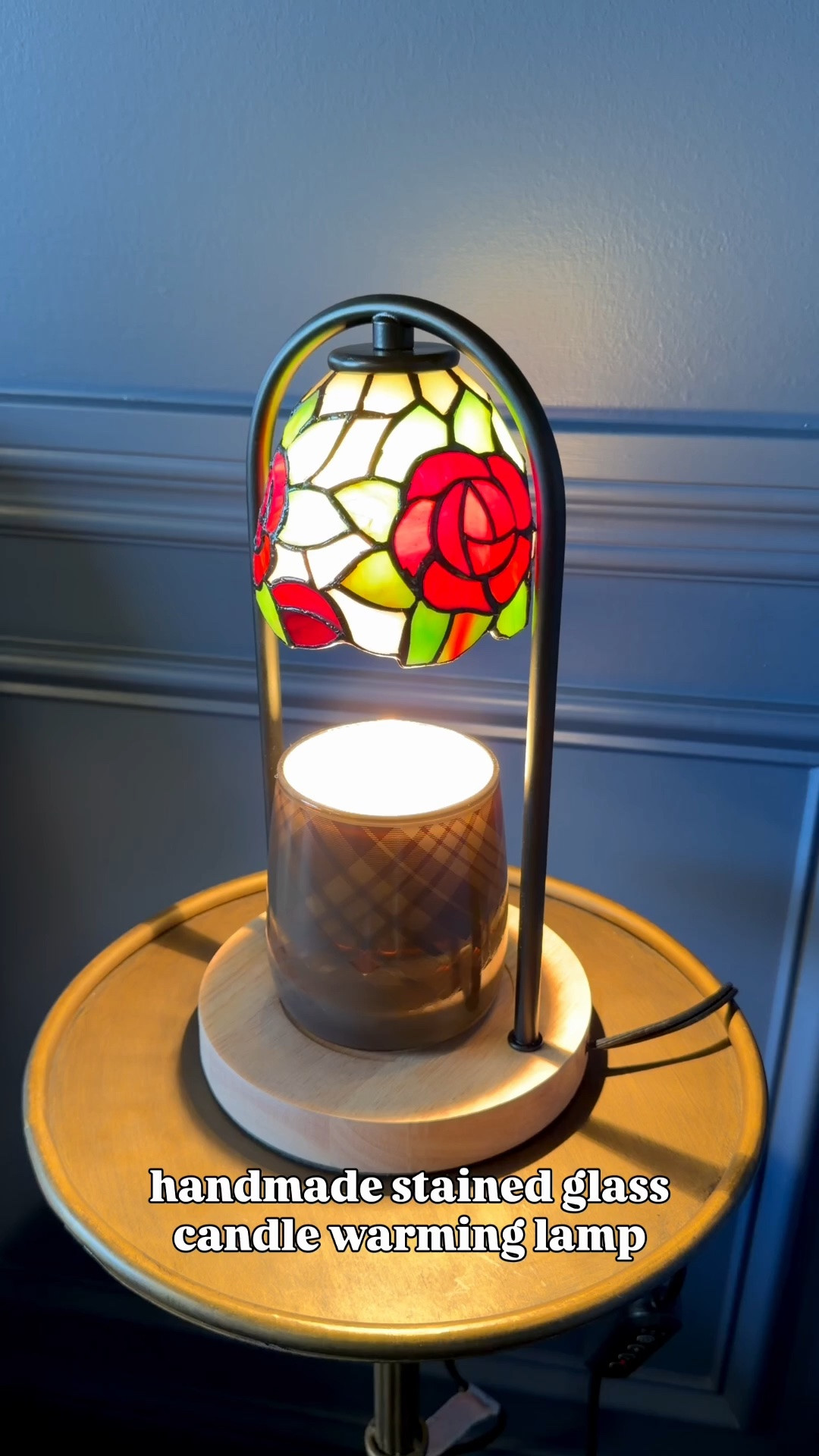 This Amazon stained glass candle warmer is legit handmade!! And this Walmart candle smells like a luxury hotel 👏🏼

#LTKSaleAlert #LTKHome