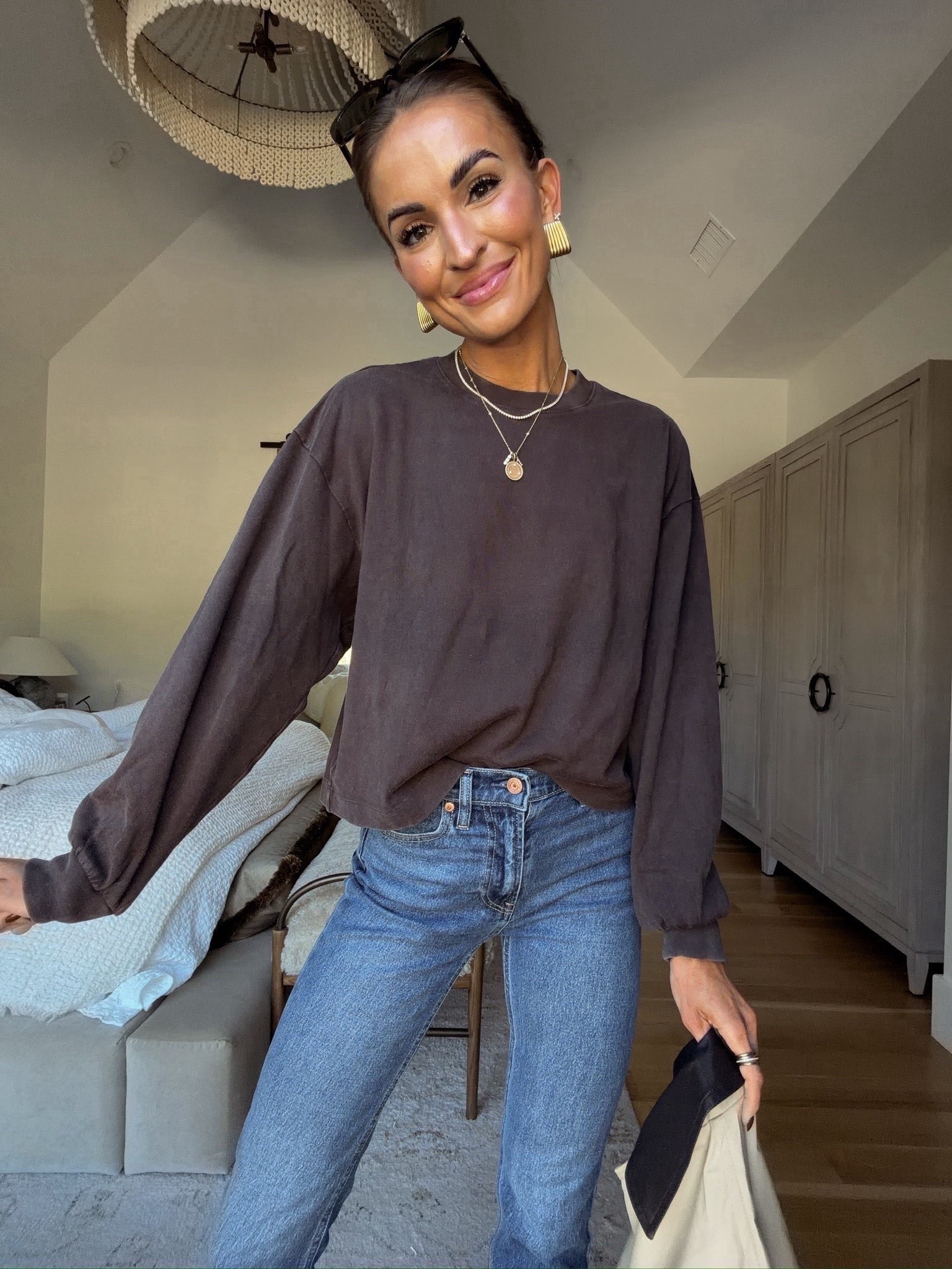 this whole look is on major sale! 🤎

#LTKSaleAlert #LTKootd