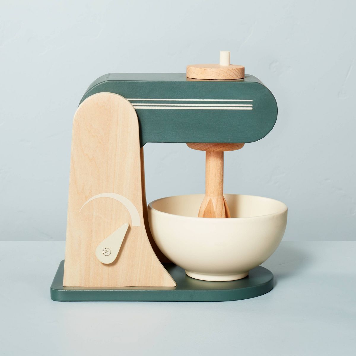 Toy Kitchen Mixer Green - Hearth & Hand™ with Magnolia | Target