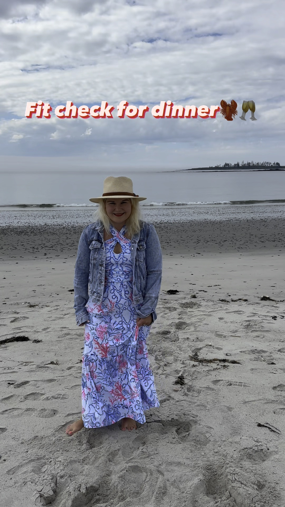 Because Lilly Pulitzer is always a great idea! Love this halter style dress that is true to size. 

#LTKWedding #LTKVideo #LTKStyleTip