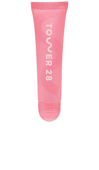 Lipsoftie Tinted Lip Treatment in Watermelon Kiwi | Revolve Clothing (Global)