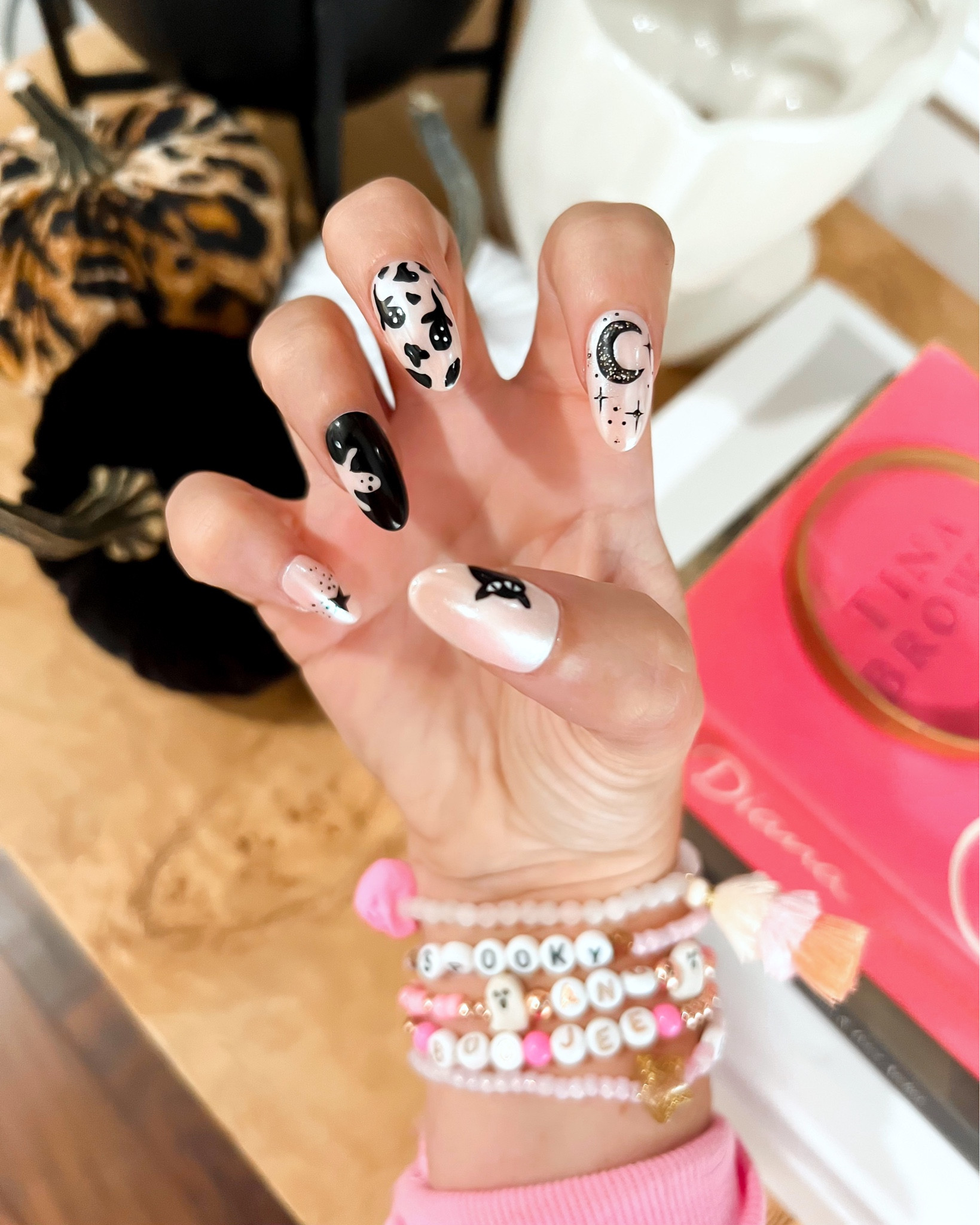 Halloween, Pink, bracelets, gifts, kids, teacher, fall, decor, home

#LTKstyletip #LTKSeasonal #LTKHalloween