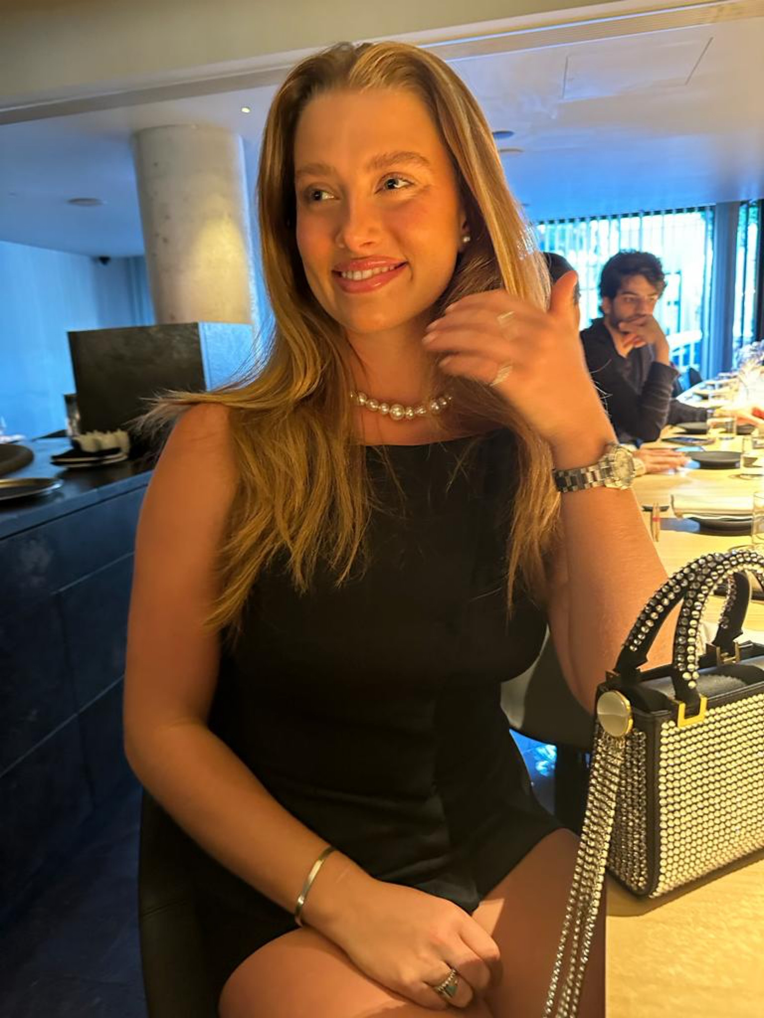 Love this black mini dress! Perfect dressed up for a special evening with pearl jewellery and heels 🖤

#LTKFind #LTKstyletip #LTKaustralia