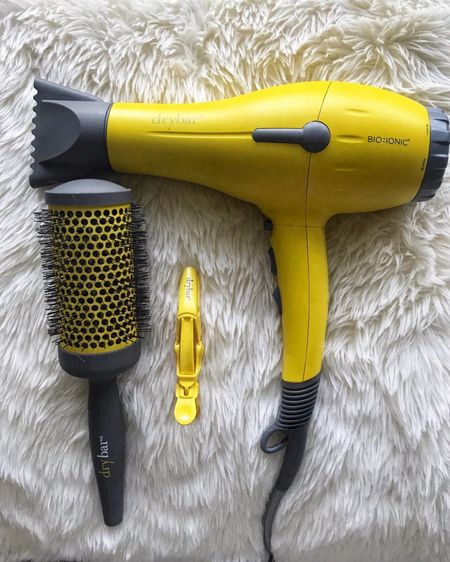 Favorite hairdryer, had it for 5+ years and still my go to. The Dyson hairdryer my hairdresser uses on me makes my hair super flat (even though she uses round brushes and leaves them in my hair till hair cools off, the hair just falls super flat after I leave her studio).  

#LTKbeauty #LTKGiftGuide