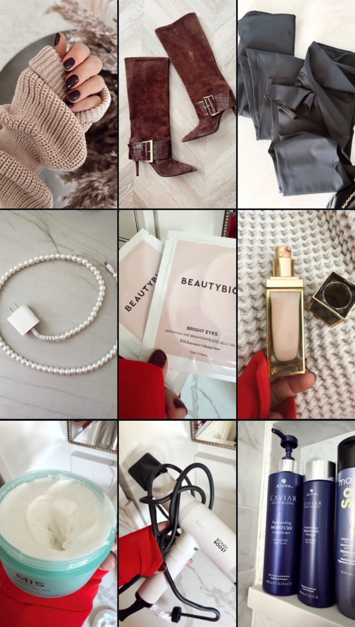 My exact camera roll matches my fave products and aesthetic! 💋🤎🍂! 

Just a few of my favorite things! ❤️



#LTKStyleTip #LTKBeauty #LTKSeasonal