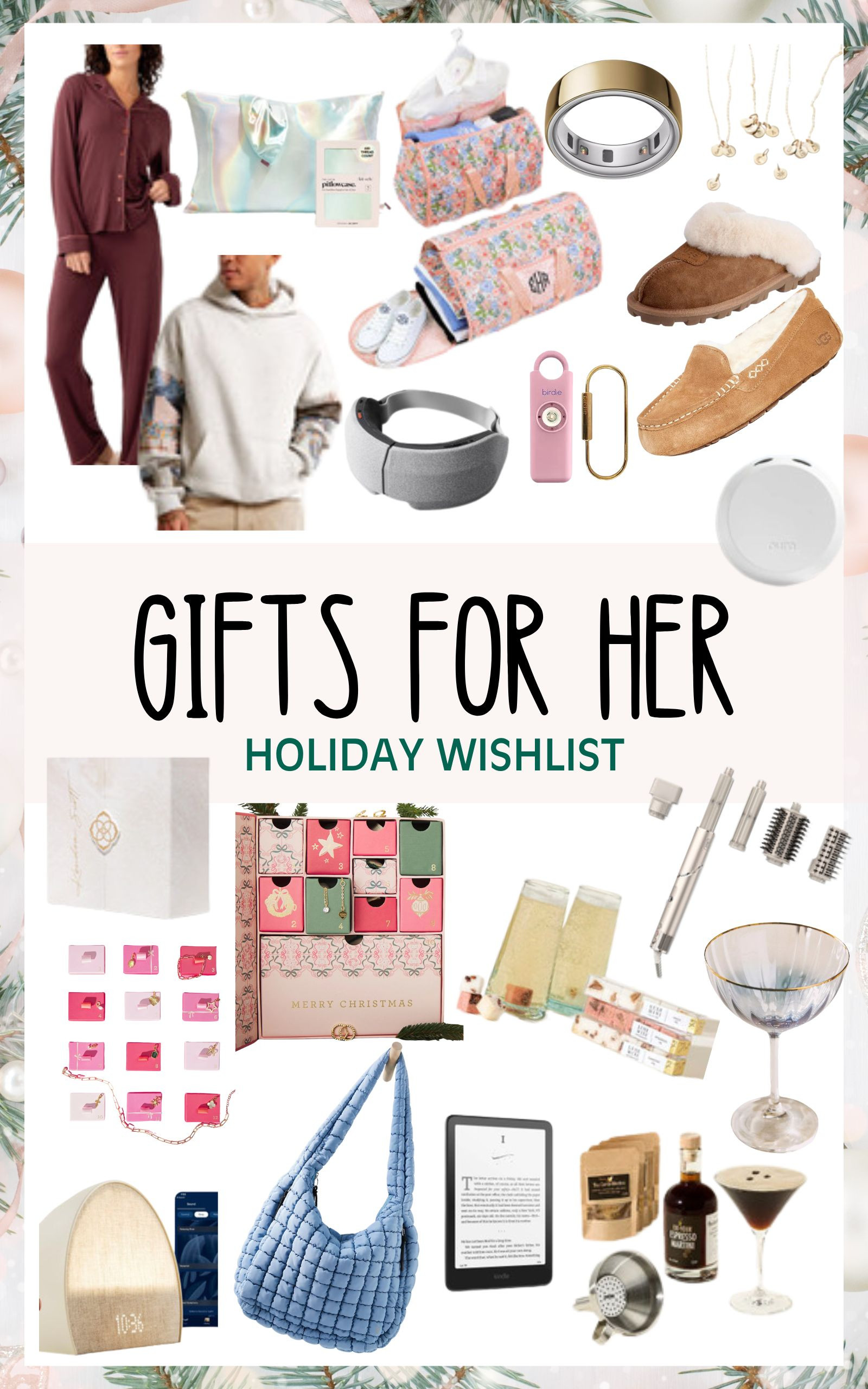 Gifts for everyone woman in your life 

 #LTKGiftGuide #LTKHoliday