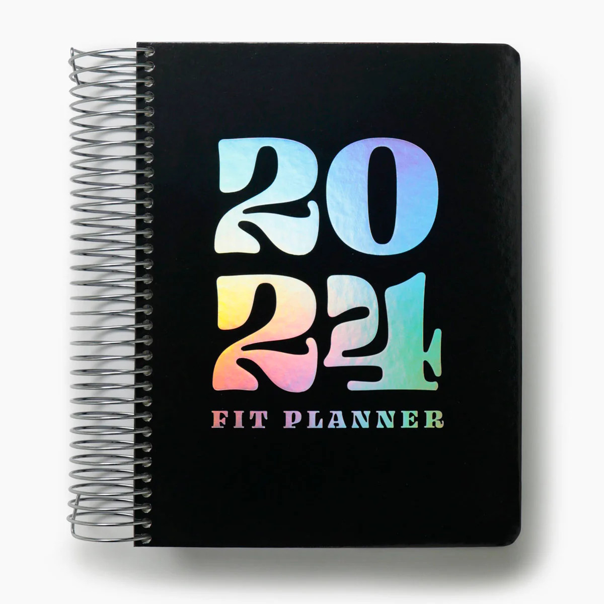 2024 Fit Planner - Black Metallic | POPFLEX