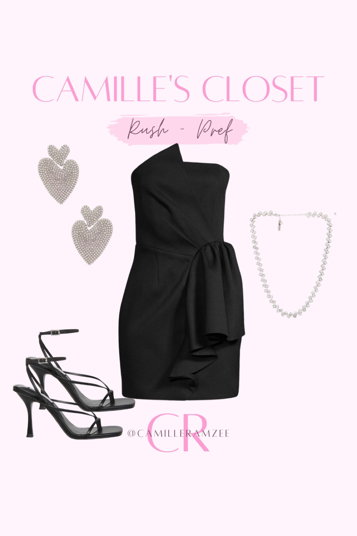 Rush Pref Day Outfit Inspo!

#LTKstyletip #LTKBacktoSchool #LTKU