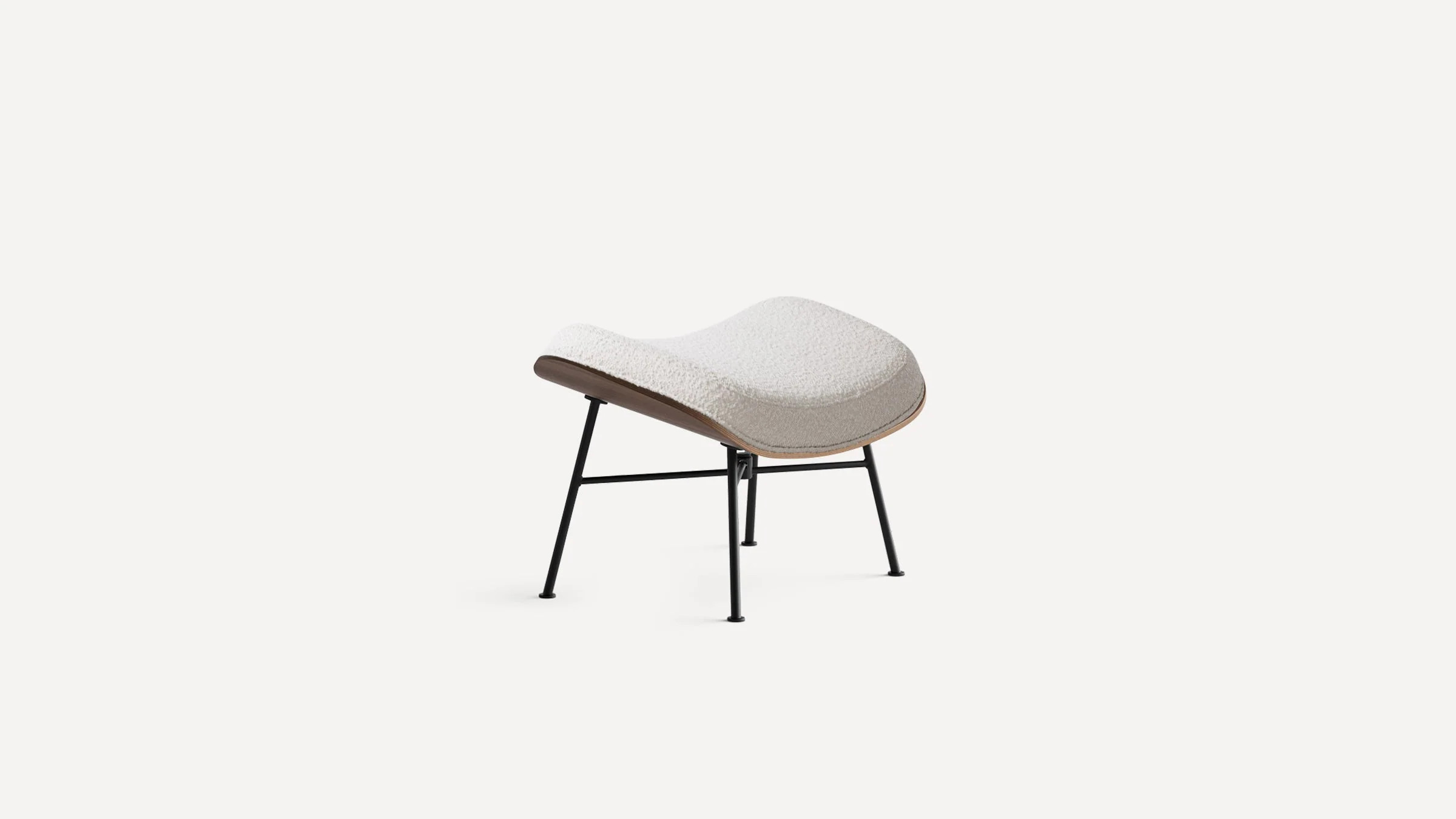 Vesper Ottoman | Burrow