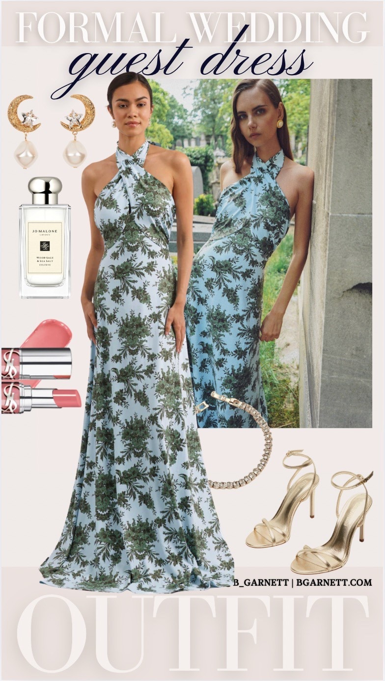 Beach wedding guest dress 
Formal wedding guest dress
Blue wedding guest look
Floral Wedding Guest Look
wedding guest dress 
Summer wedding guest dress 
Spring wedding guest dress
Garden wedding guest dress
Black tie wedding guest dress
White tie wedding guest dress
Black tie optional wedding guest dress
Cocktail attire wedding guest dress
Fall Wedding Guest Dress
Winter wedding guest dress 

#LTKWedding #LTKootd #LTKgrwm