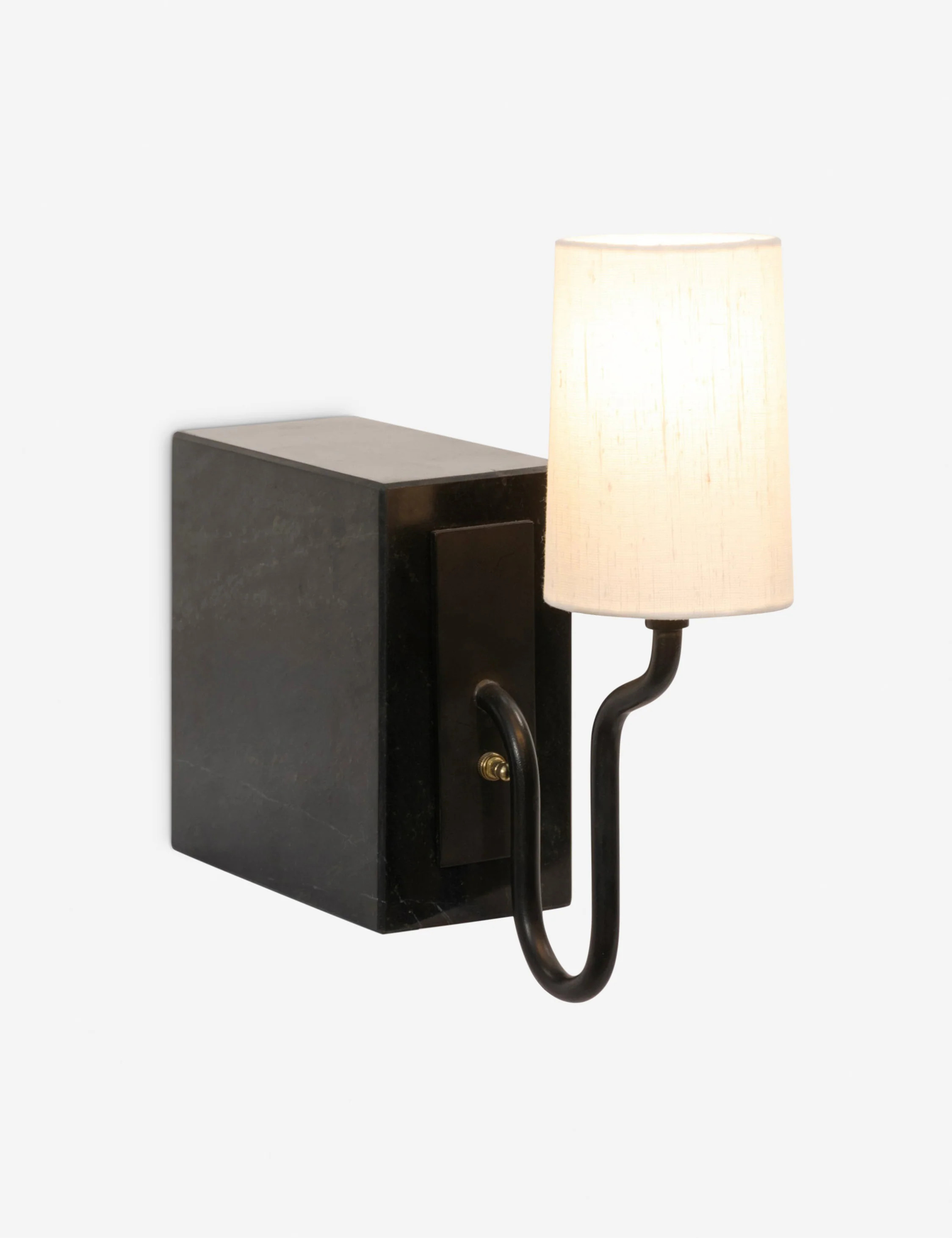 Calla Bookshelf Lamp by Amber Lewis x Four Hands | Lulu and Georgia 