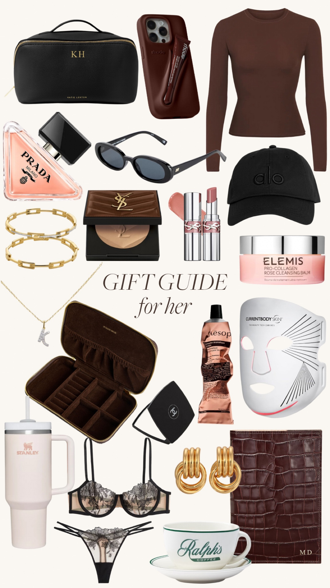 Gift guide for her ✨
Get 20% off Current Body with my discount code BFKATE

#LTKsale #LTKwinter #LTKCyberWeek