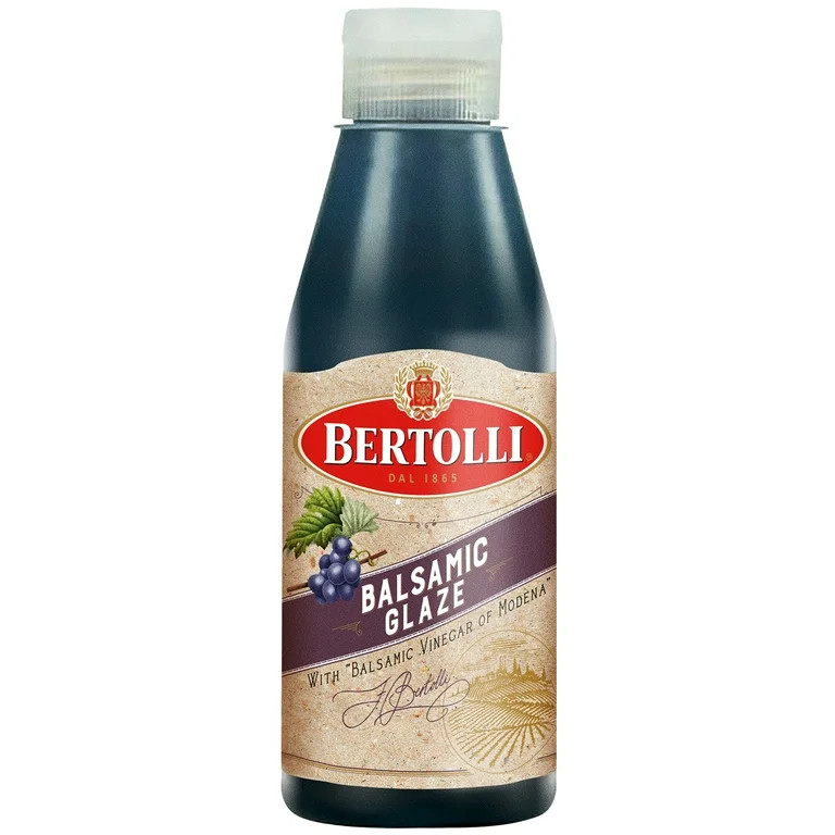 Bertolli Balsamic Glaze Vinegar, 6.8 fl oz | Walmart (US)