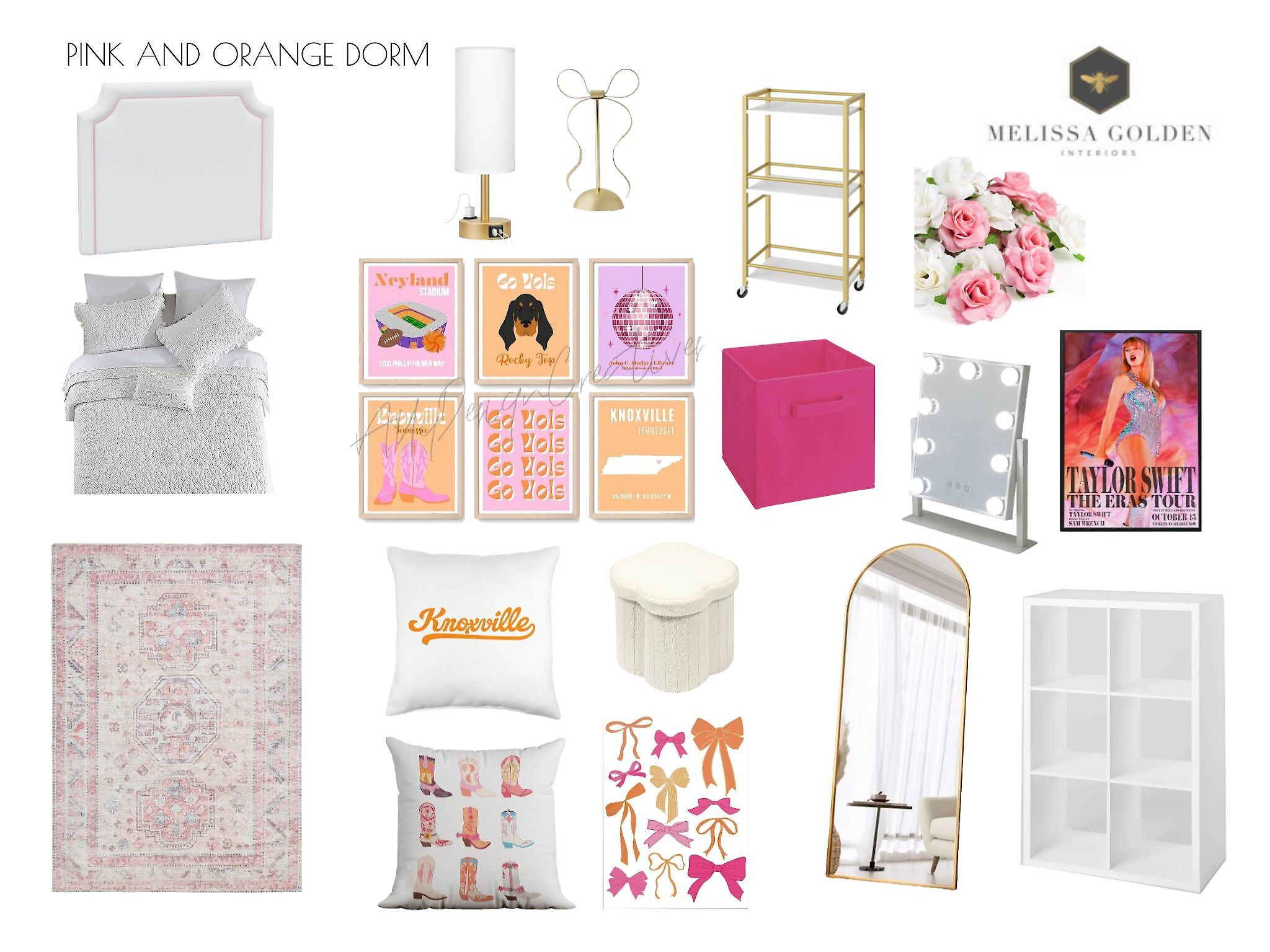 The primary goal for this dorm room design is to create a comfortable, functional, and visually appealing space that promotes studying, socializing, and relaxation—all while being price-conscious. This design will maximize available space, provide versatile storage, and add personal touches that make the dorm feel like home, all while being inexpensive. 

 