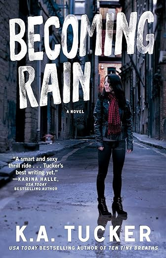 Becoming Rain: A Novel (The Burying Water Series Book 2) | Amazon (US)