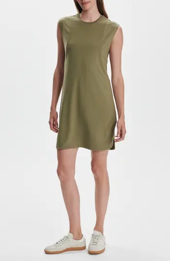 Varley Naples 31.5 Dress in Dusky Green at Nordstrom Rack, Size Large | Nordstrom Rack