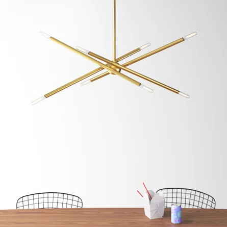 Chandeliers172 ResultsSort & FilterHide FiltersRecommendedSort by | Wayfair North America