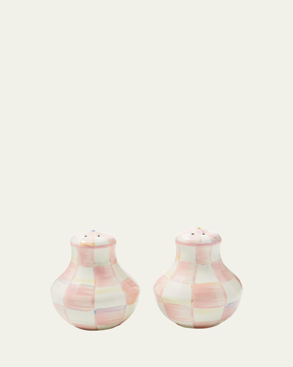Rosy Check Small Salt & Pepper Shakers | Bergdorf Goodman