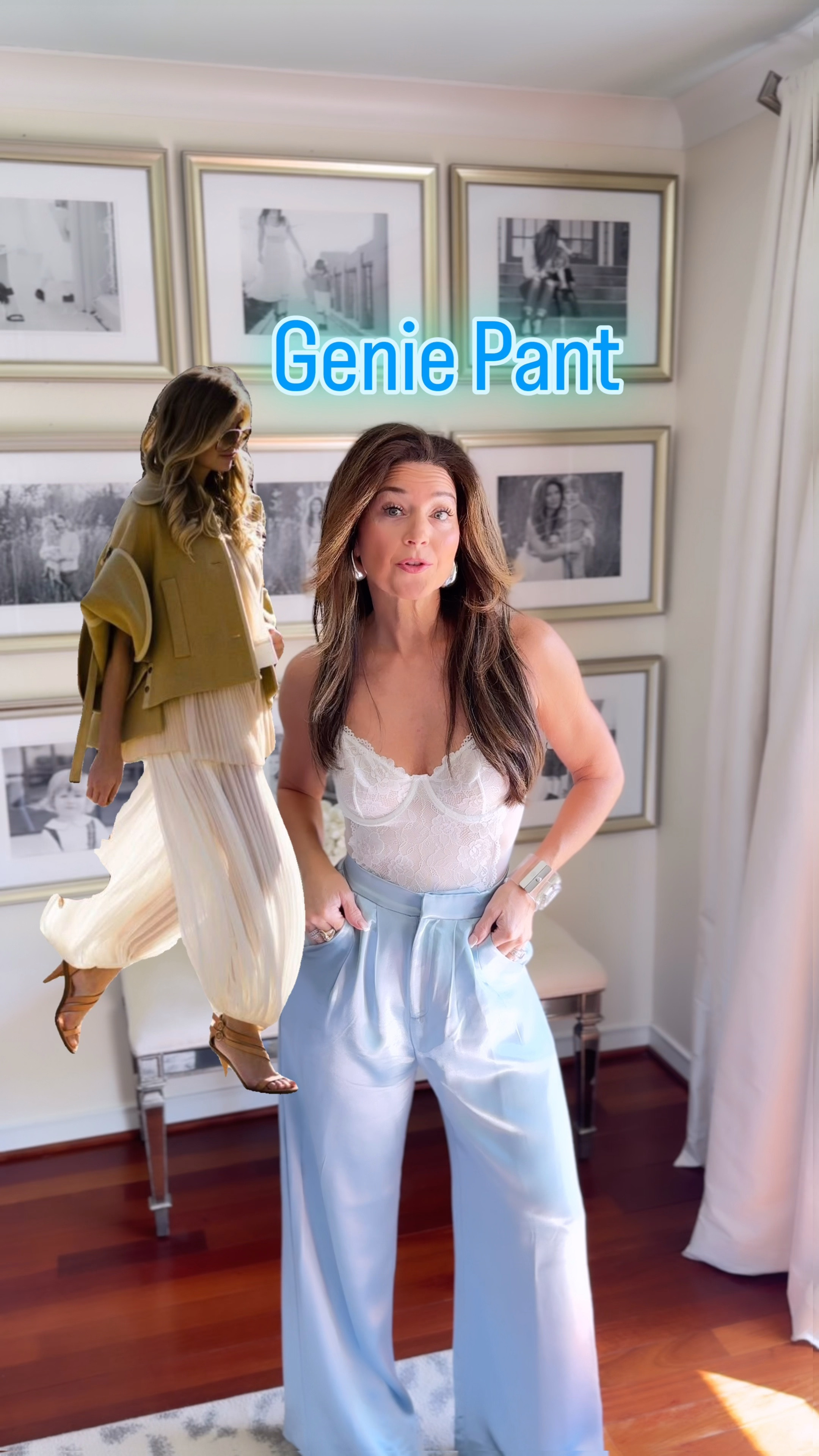 How To Wear and Style Genie Pants 

#LTKStyleTip #LTKFindsUnder50 #LTKFindsUnder100