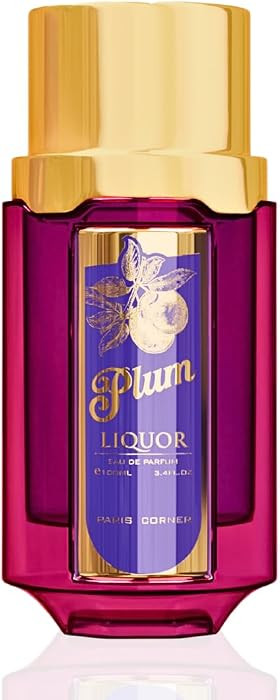 Paris Corner Perfumes Plum Liquor EDP Unisex Fragrance 100ml 3.4 Fl Oz | Amazon (US)