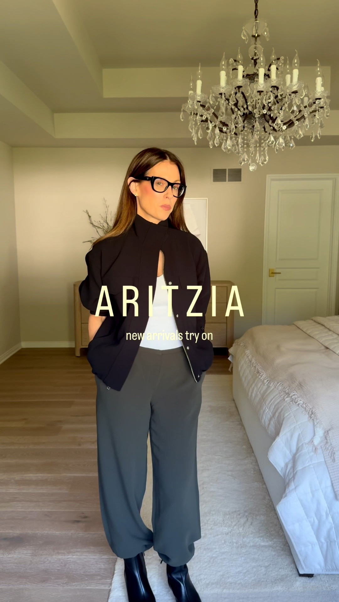 Aritzia try on session. The balloon pants were something I wouldn’t normally try on but they totally surprised me. @Aritzia

Fall outfits woman over 50

#LTKgrwm #LTKNYFW #LTKstorytime