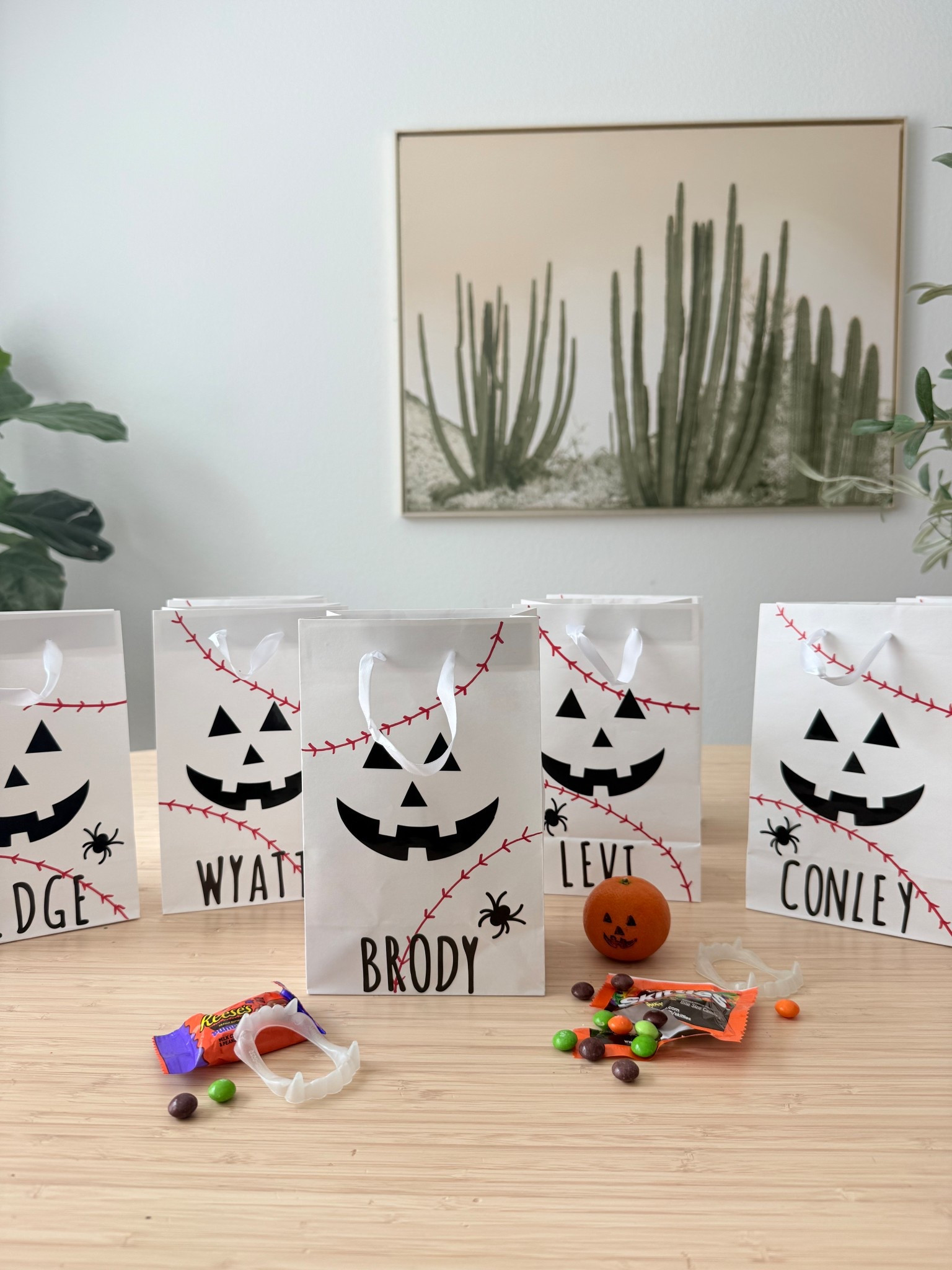 Snack duty idea if you can’t find the white plastic pumpkins! 

#LTKKids #LTKHalloween #LTKSeasonal