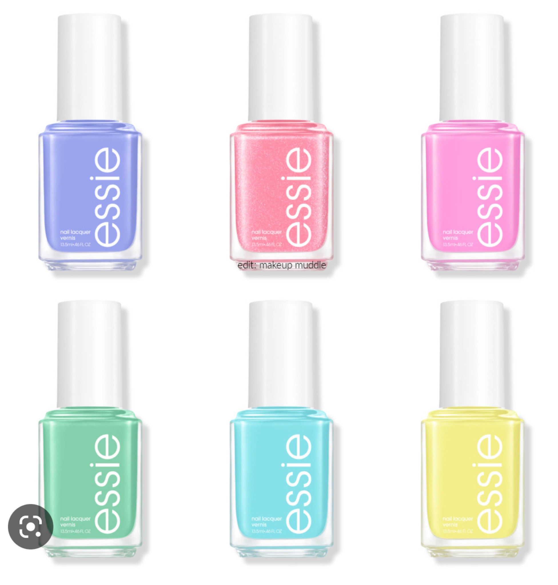 Essie Spring Collection. Watch my YouTube review to see my favorites 💗. Collection available now at Ulta  

#LTKbeauty #LTKSeasonal