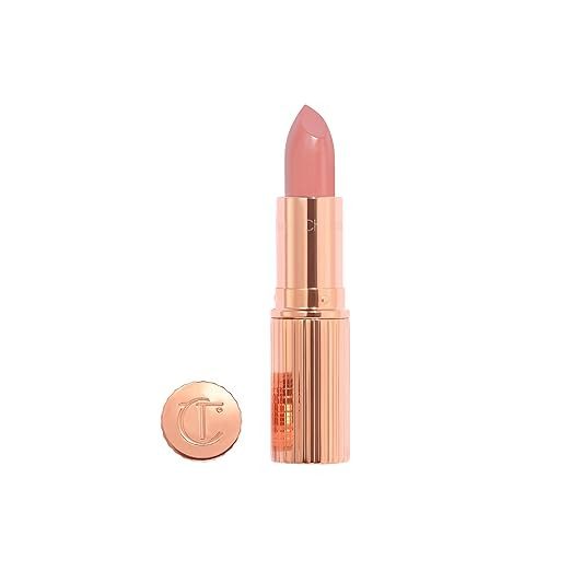 Charlotte Tilbury K.I.S.S.I.N.G Lipstick - Moisturizing & Hydrating Lipstick with Light-Diffusing... | Amazon (US)