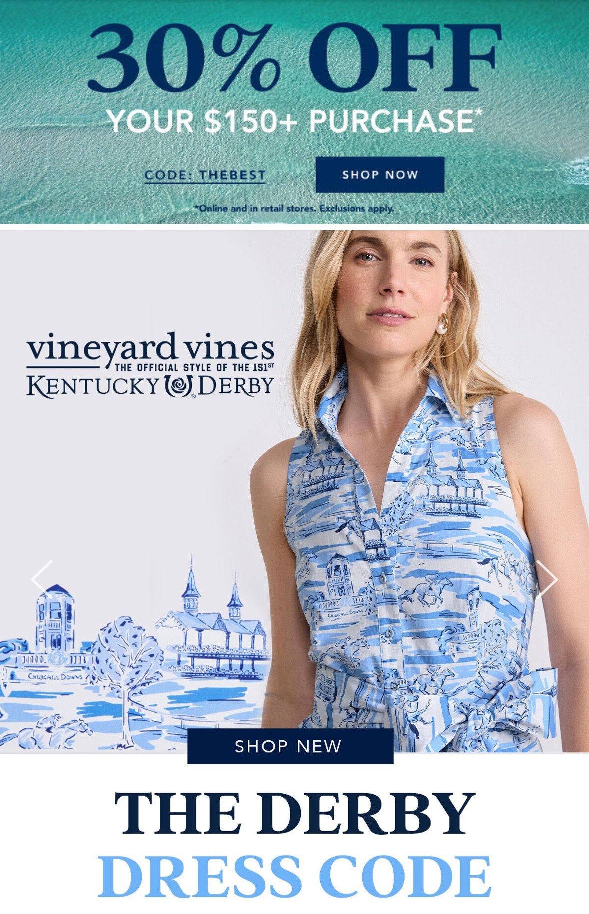 30% off Vineyard Vines with code THEBEST

#LTKSaleAlert #LTKFindsUnder50 #LTKSeasonal