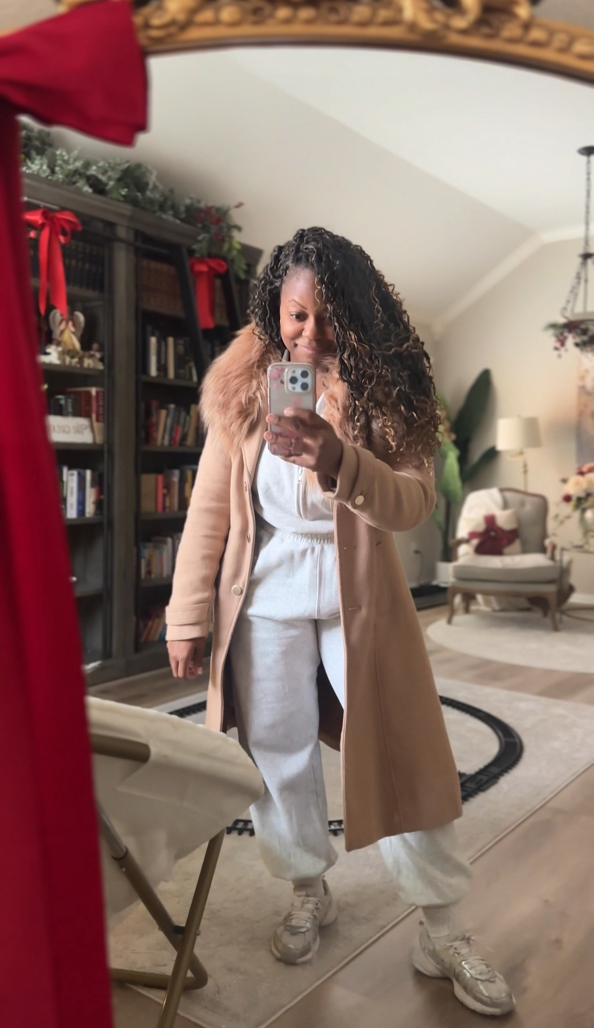 School drop off and pick up outfit of the day

#LTKootd #LTKmomlife #LTKCyberWeek