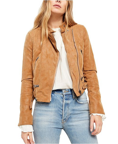 Fenix Moto Jacket | Macys (US)