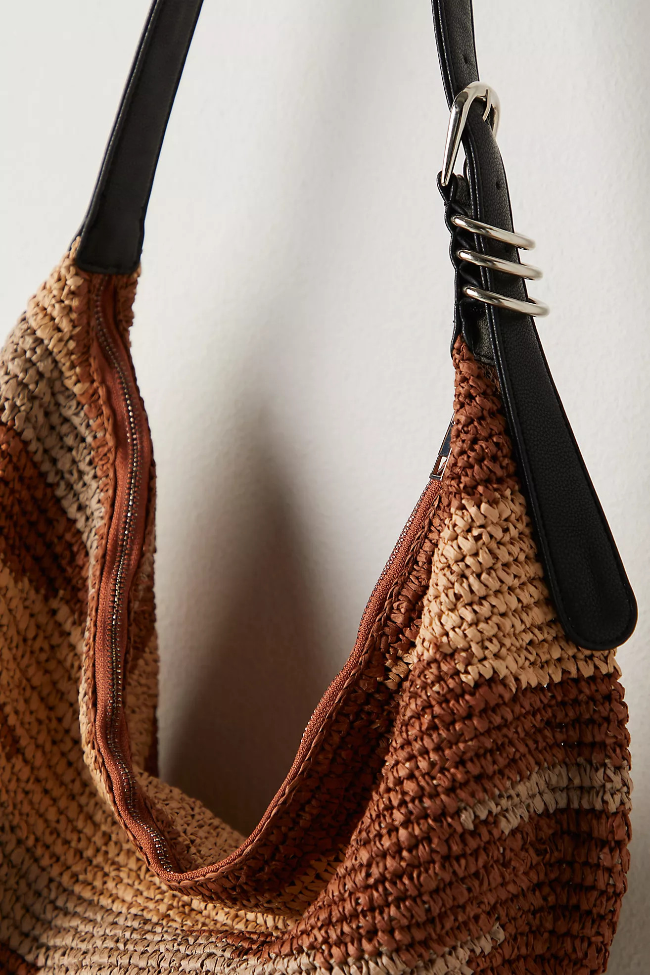 Santorini Straw Tote Bag | Free People (Global - UK&FR Excluded)