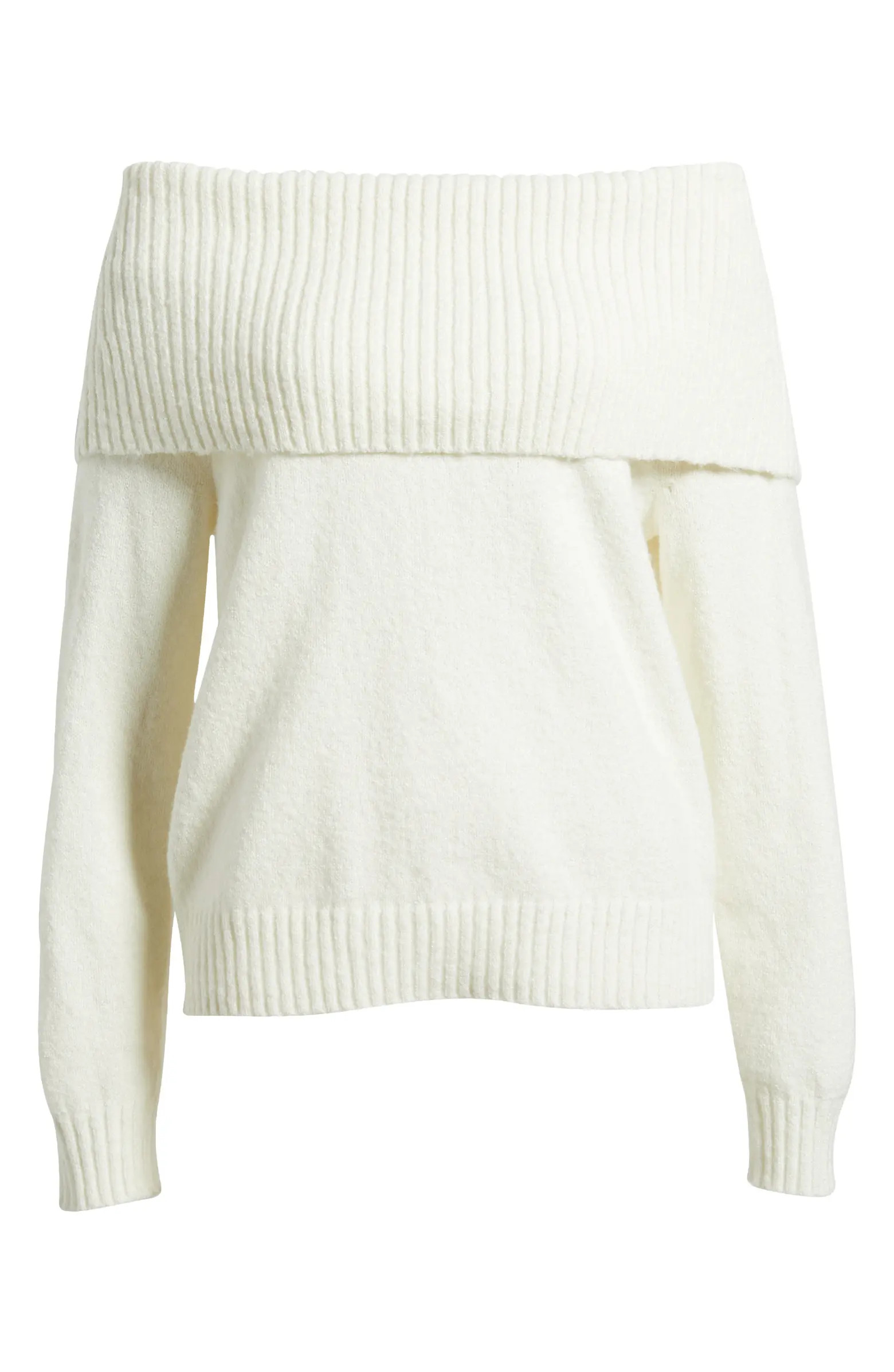 BP. Off the Shoulder Sweater | Nordstrom | Nordstrom