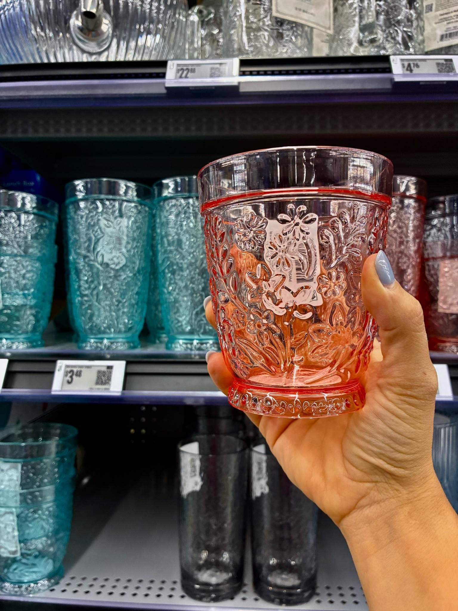 The perfect poolside tumbler! Come in a few fun colors and under $5

#LTKdayinmylife #LTKSeasonal #LTKHome