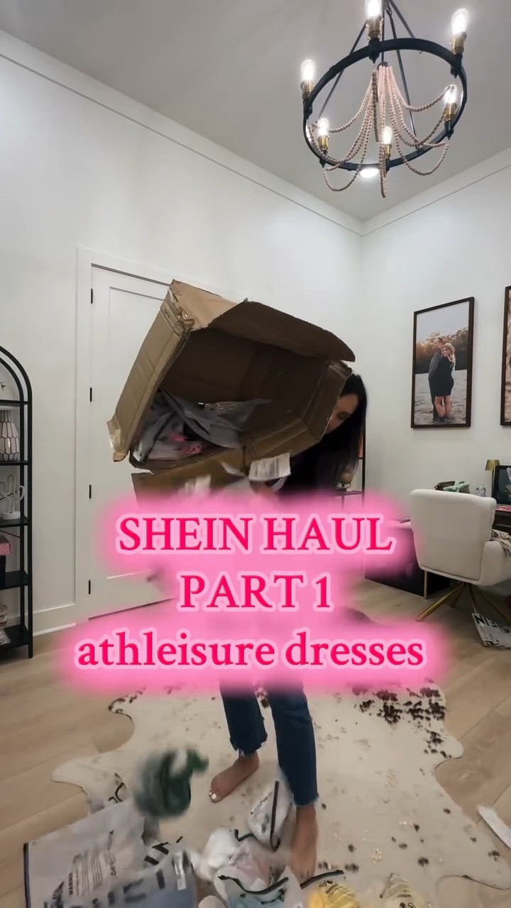 SHEIN haul part 1 #shein #ltk #ltkstyletip #ltkfit #athleisure #athleisurewear #athleisurestyle #ootd #athleticdress #tennisdress #tryonhaul #sheinhaul #sheinpartner @sheinofficial @shein_us