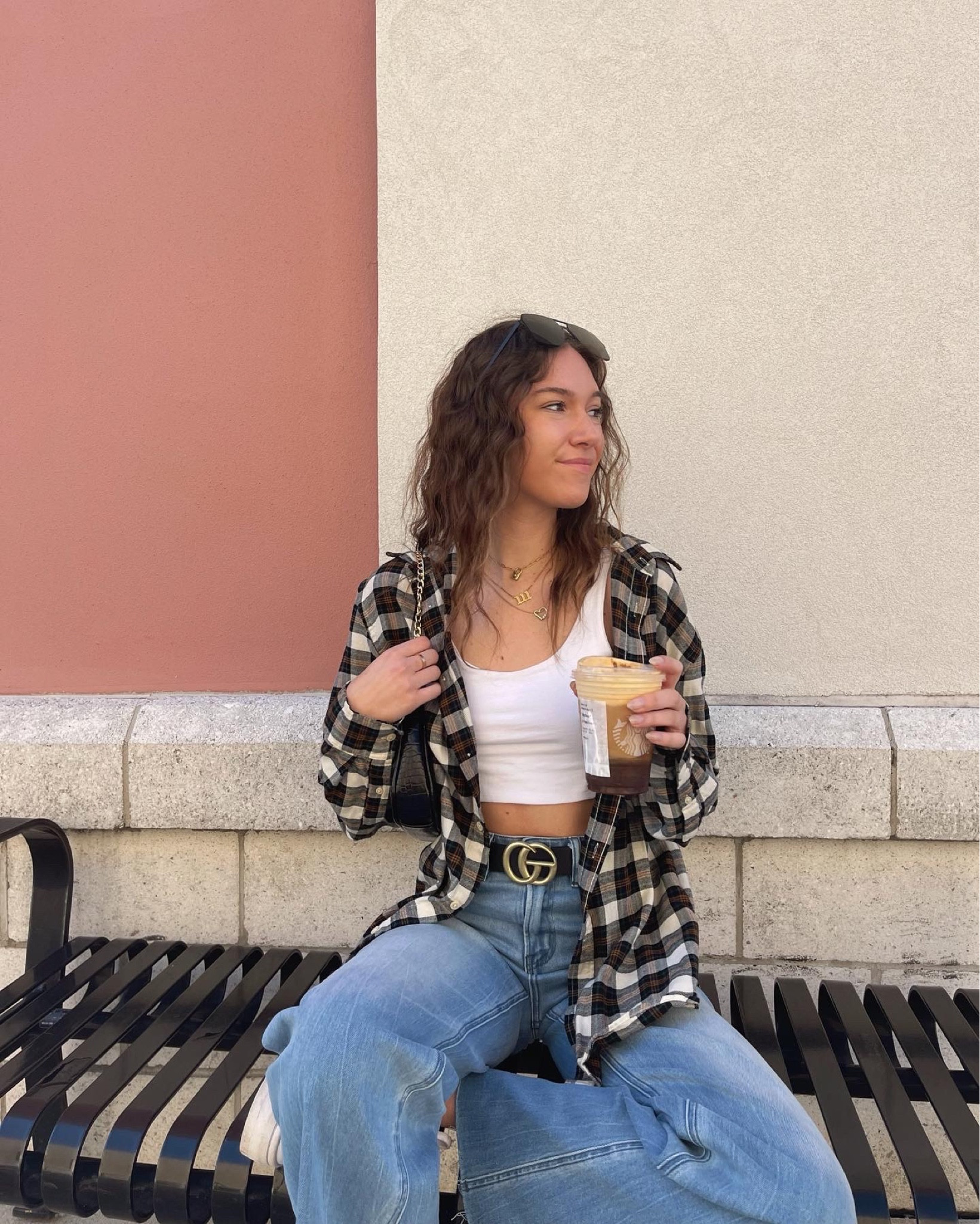 a casual fall fit 🍁☕️

#LTKSeasonal #LTKfit #LTKunder50