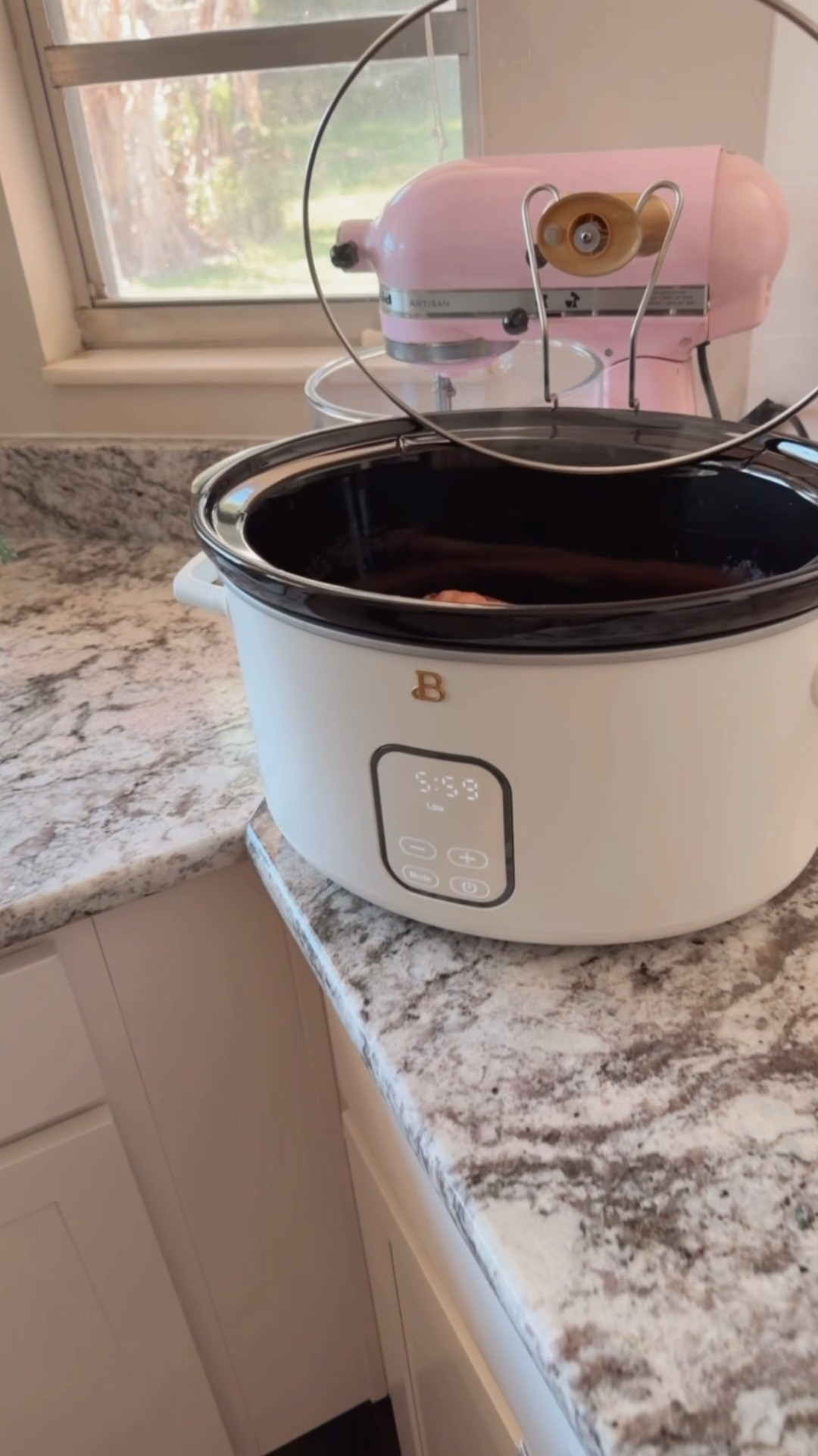Crock pot is on sale! Love the options this one gives 👍🏼

#LTKHome #LTKfoodie #LTKSaleAlert