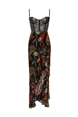 Senorita Bustier Gown | Rent the Runway