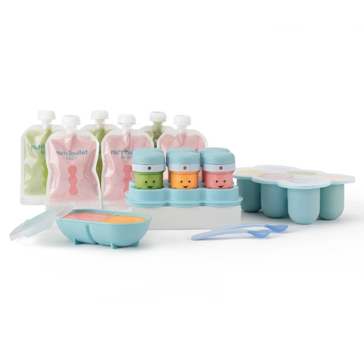 NutriBullet Baby Food Accessory Kit | Target