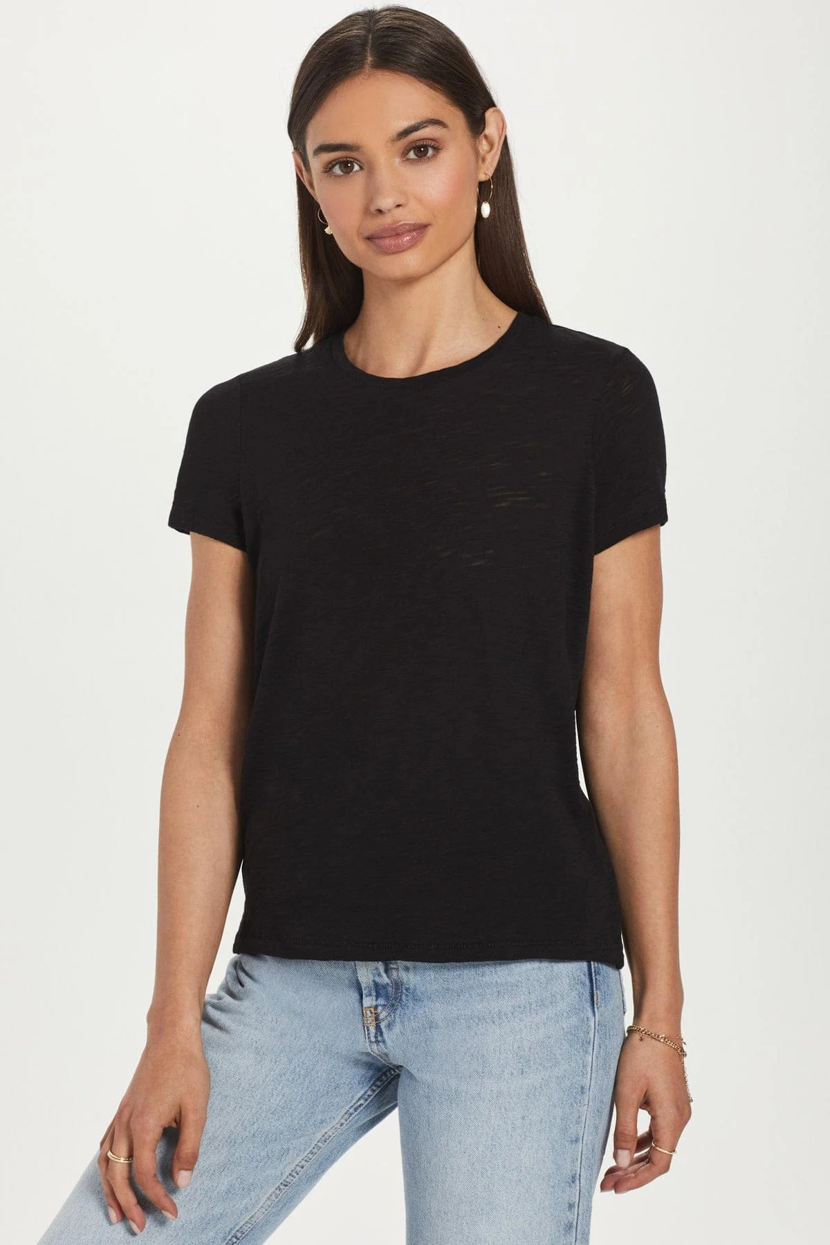 Signature Slub Boy Tee | Goldie Tees