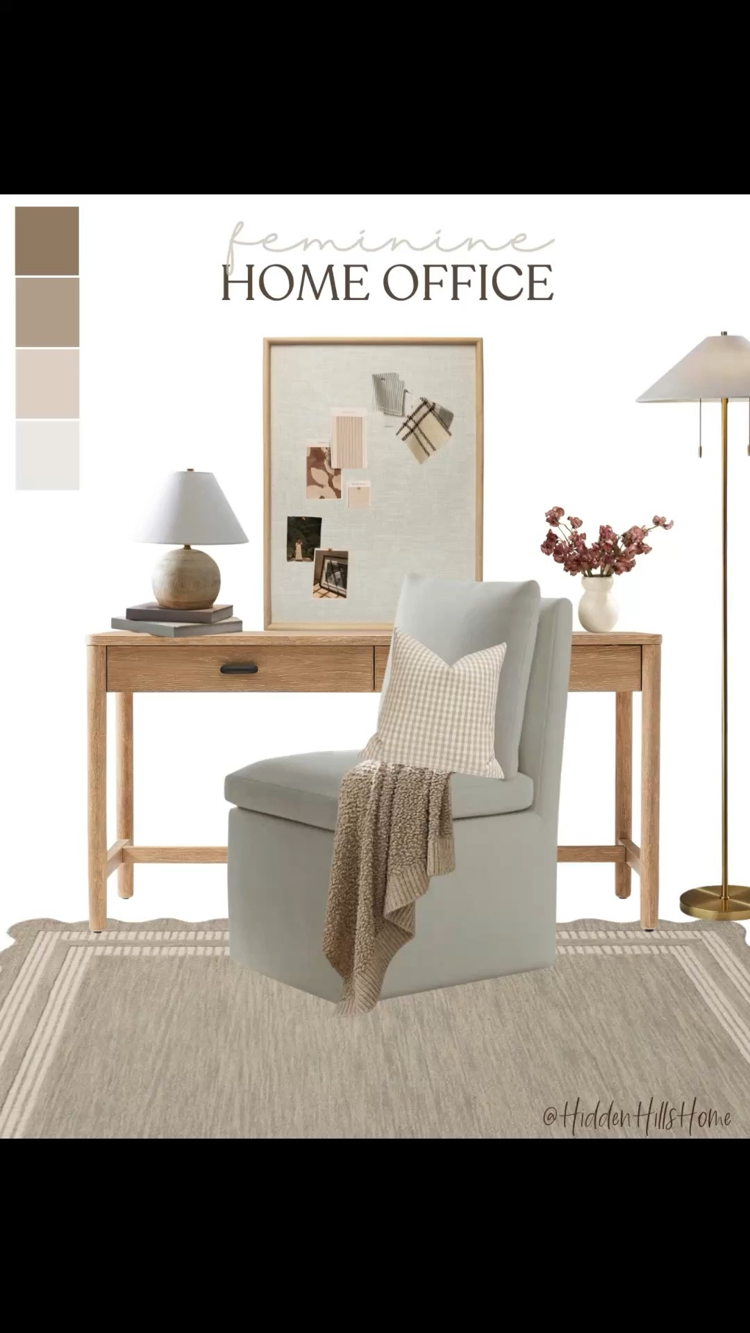 Home office decor ideas, home office inspiration, home inspiration, desk, office chair #office

#LTKHome #LTKSaleAlert #LTKSeasonal