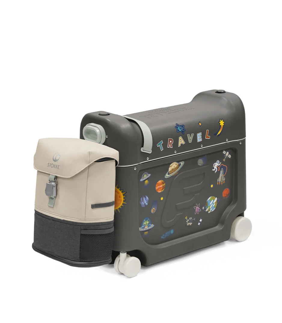 Stokke® JetKids™ Travel Bundle​ Midnight Grey | Stokke