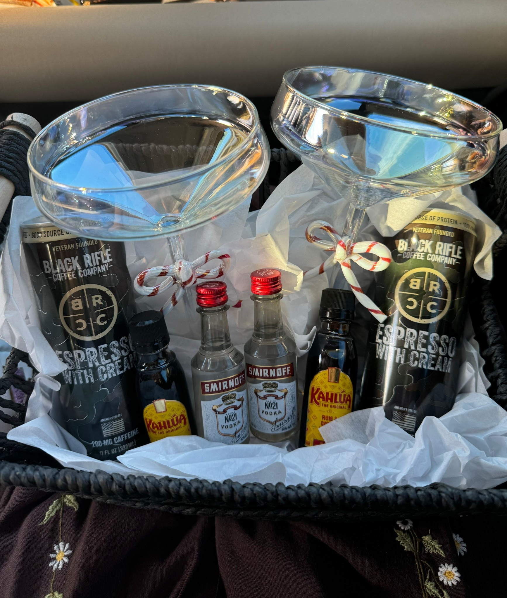 Hostess gift idea ❤️

Christmas gift idea, host gift, diy gift, espresso martini, gift set, gift basket, last minute gift, affordable gift, holiday gift idea, holiday hosting, hosting Christmas

#LTKGiftGuide #LTKHoliday #LTKHome