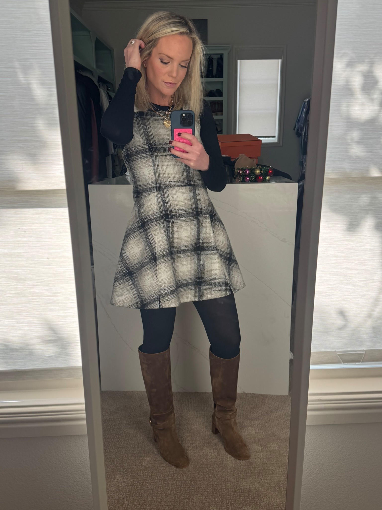 Winter fit loading….it has pockets ✅ 

#LTKSaleAlert #LTKdayinmylife